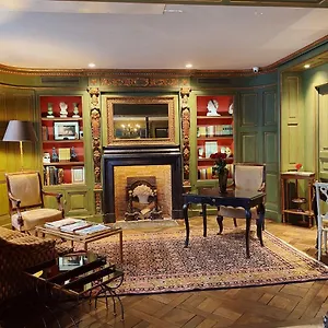 Du Vieux Marais Hotel Parigi