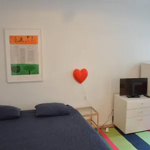 Nice Studio In Marolles Appartamento Bruxelles