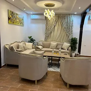 متكاملة غرفتين مع جاكوزي شقة الرياض