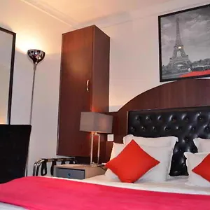 Regina Montmartre Hotel Parigi