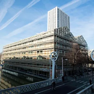 Express Paris-canal De La By Ihg Hotel Parigi