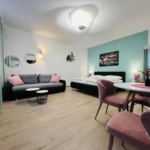  아파트 Wf-apartment Westbahnhof