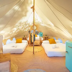 Kampaoh Glamping Tavira