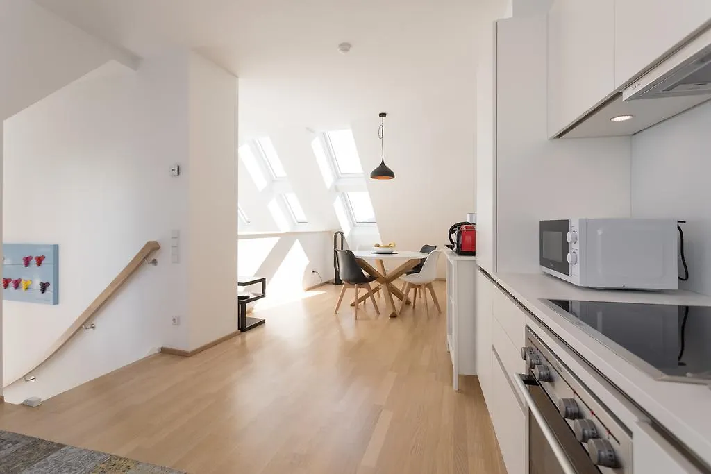 Mar Suite Apartments - Center Vienna Austria