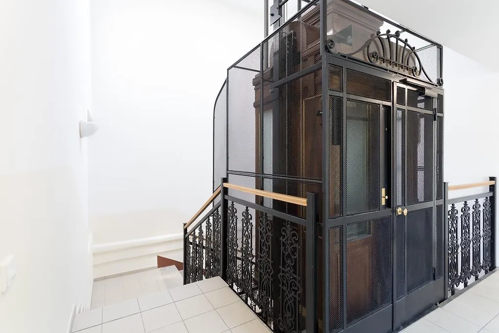 Mar Suite Apartments - Center Vienna 0*,