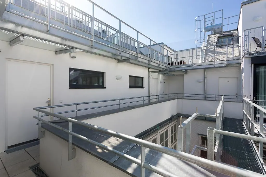 Mar Suite Apartments - Center Vienna