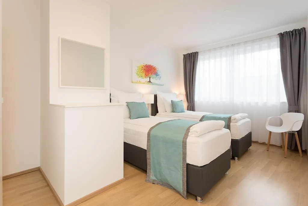 Mar Suite Apartments - Center Vienna Austria