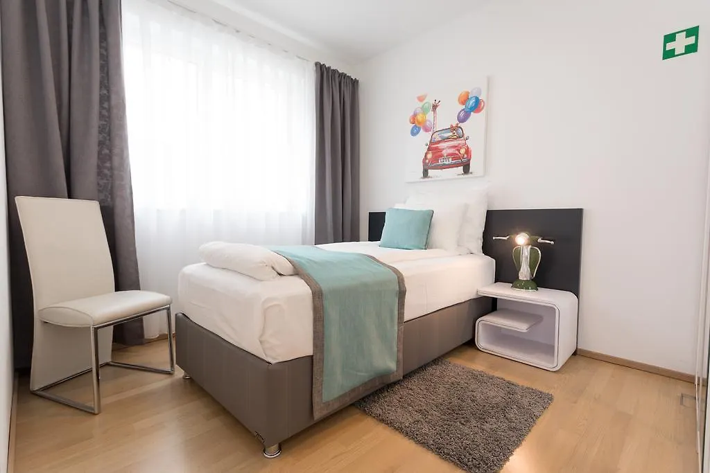 Mar Suite Apartments - Center Vienna Austria