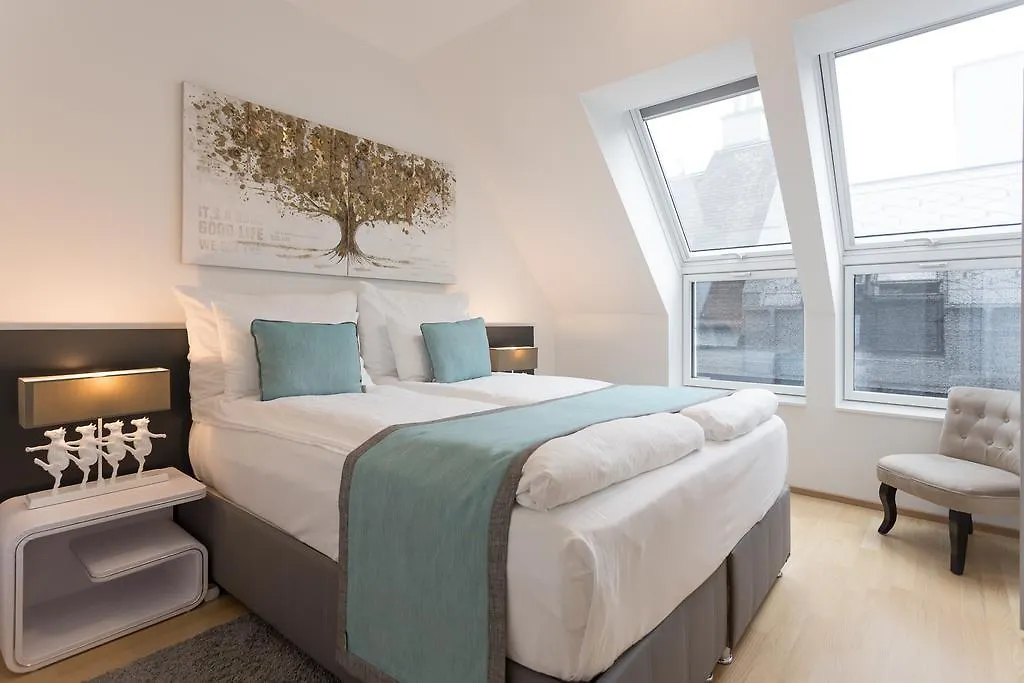 Mar Suite Apartments - Center Vienna 0*,  Austria