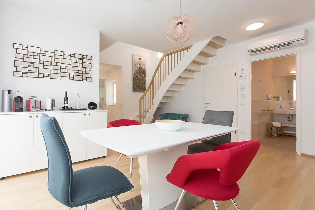 Mar Suite Apartments - Center Vienna 0*,  Austria