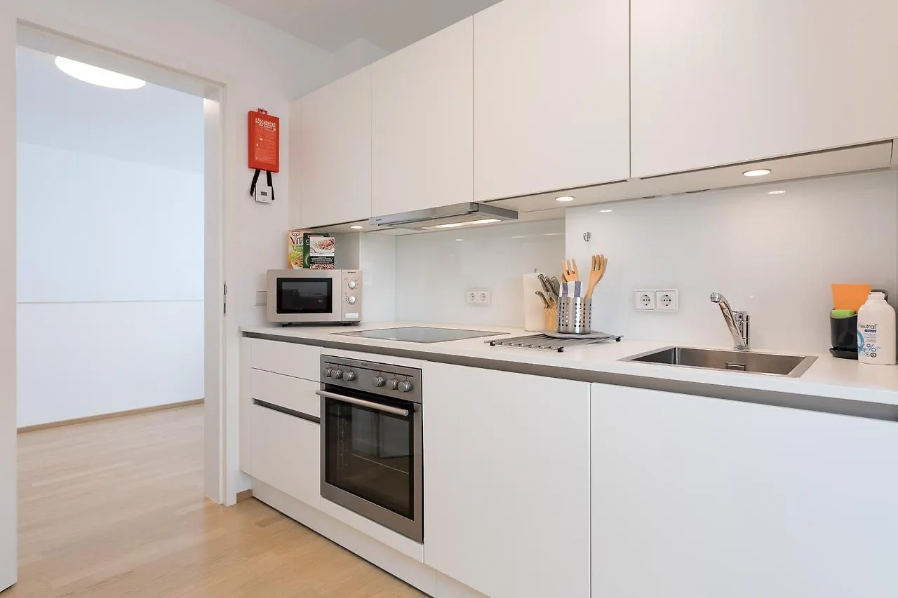 Mar Suite Apartments - Center Vienna