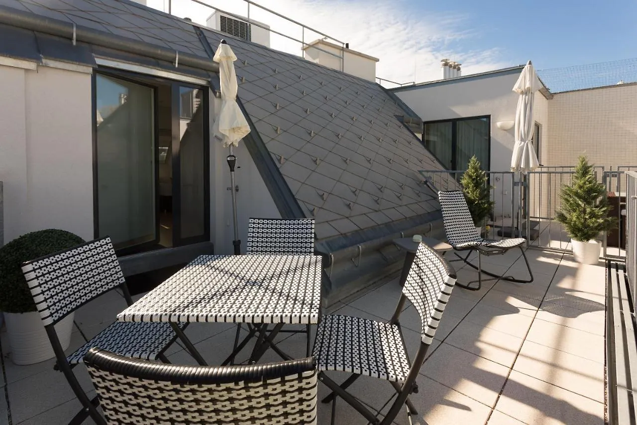 Mar Suite Apartments - Center Vienna