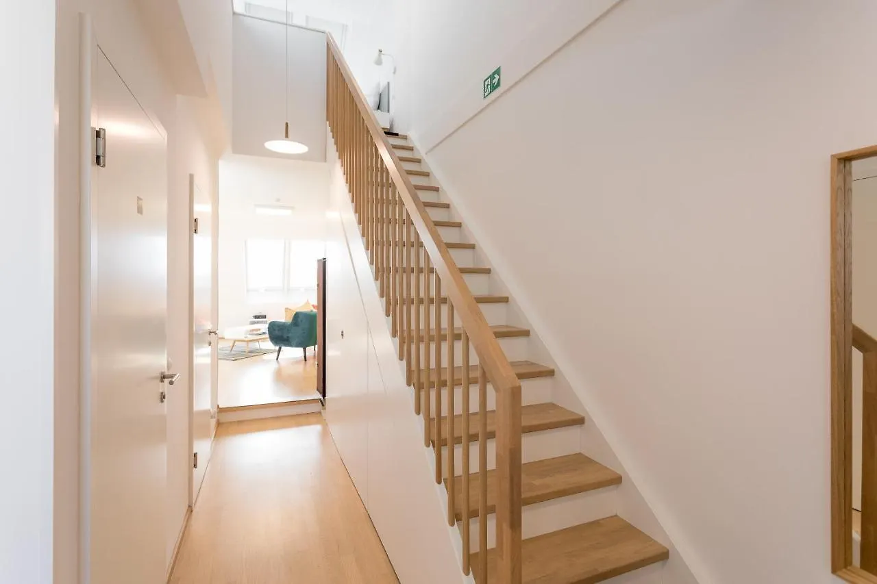 Mar Suite Apartments - Center Vienna 0*,
