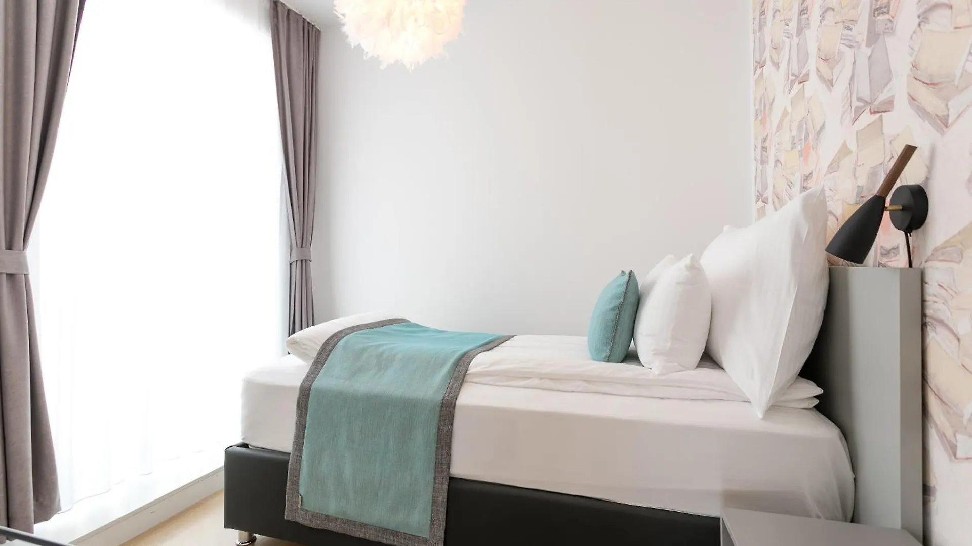 Mar Suite Apartments - Center Vienna 0*,