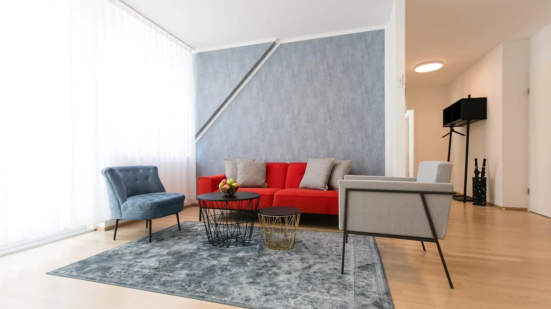 Mar Suite Apartments - Center Vienna 0*,  Austria
