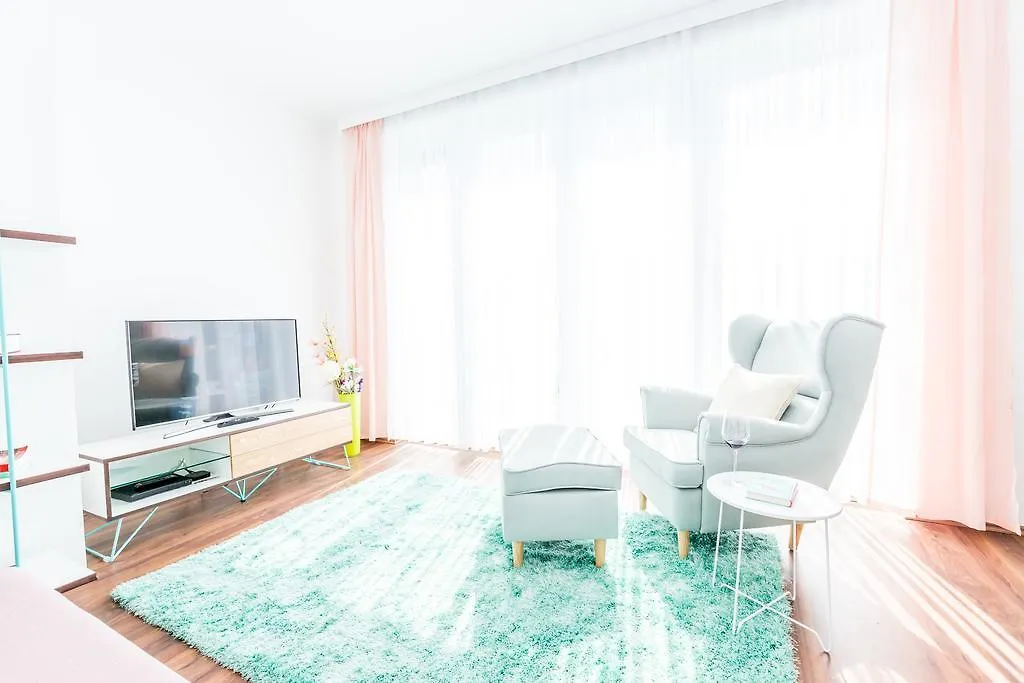 Mar Suite Apartments - Center Vienna