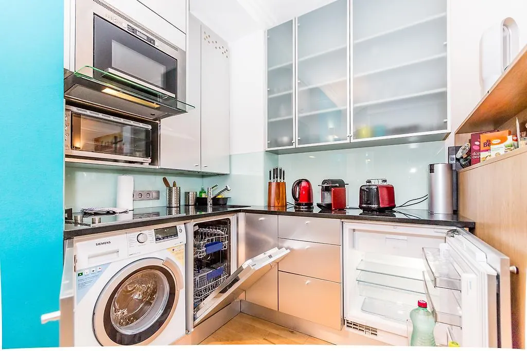 Mar Suite Apartments - Center Vienna