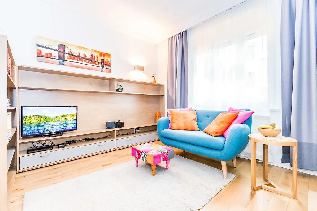 Mar Suite Apartments - Center Vienna