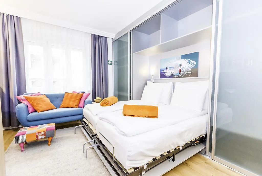 Mar Suite Apartments - Center Vienna