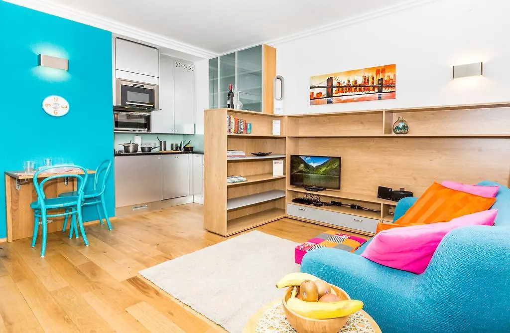 Mar Suite Apartments - Center Vienna