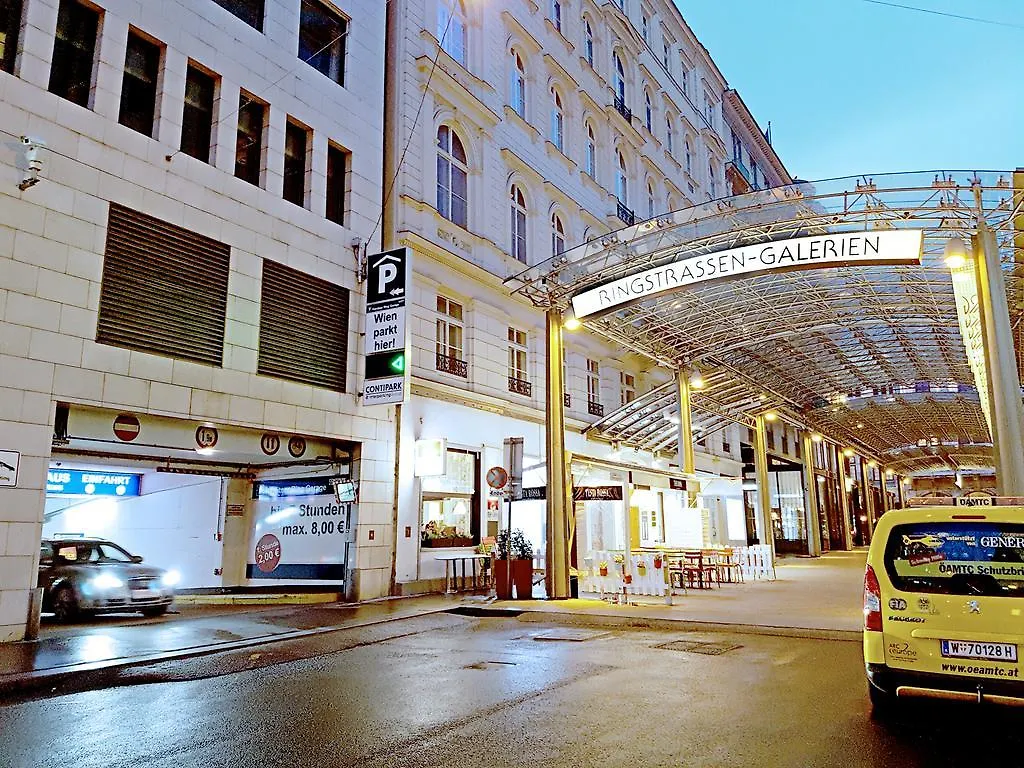 Mar Suite Apartments - Center Vienna Austria