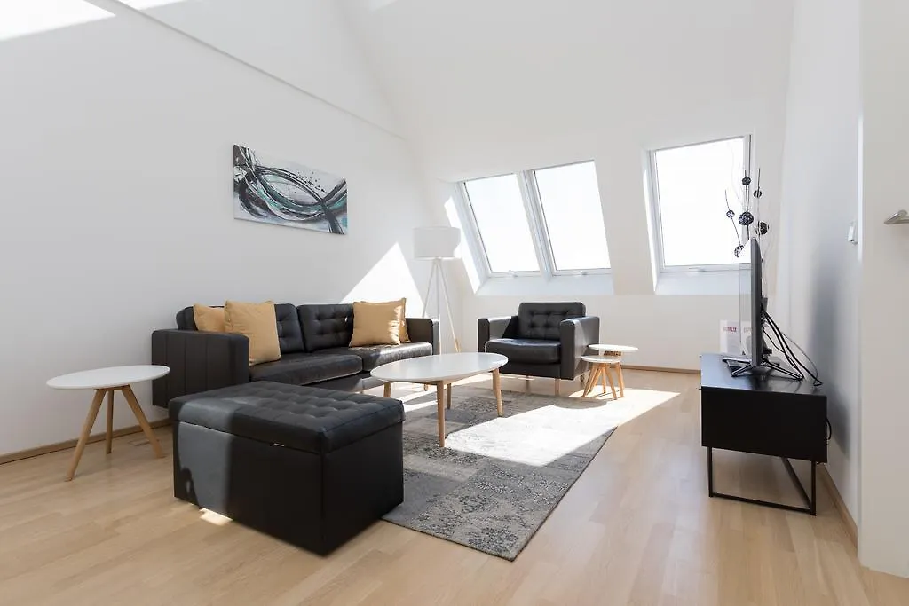 Mar Suite Apartments - Center Vienna