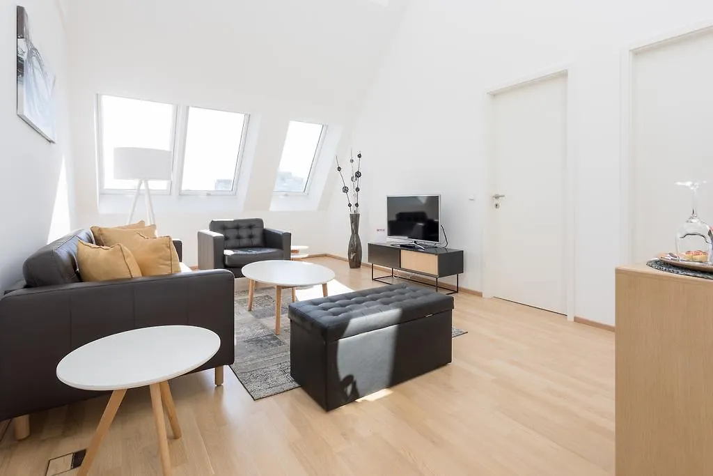 Mar Suite Apartments - Center Vienna
