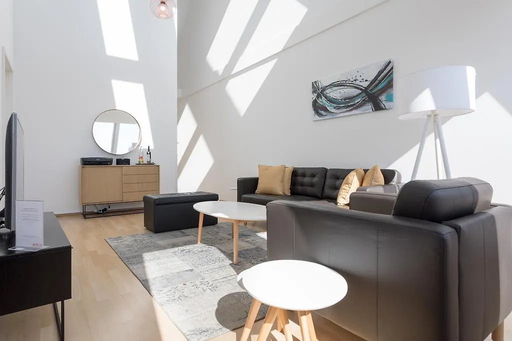 Mar Suite Apartments - Center Vienna 0*,