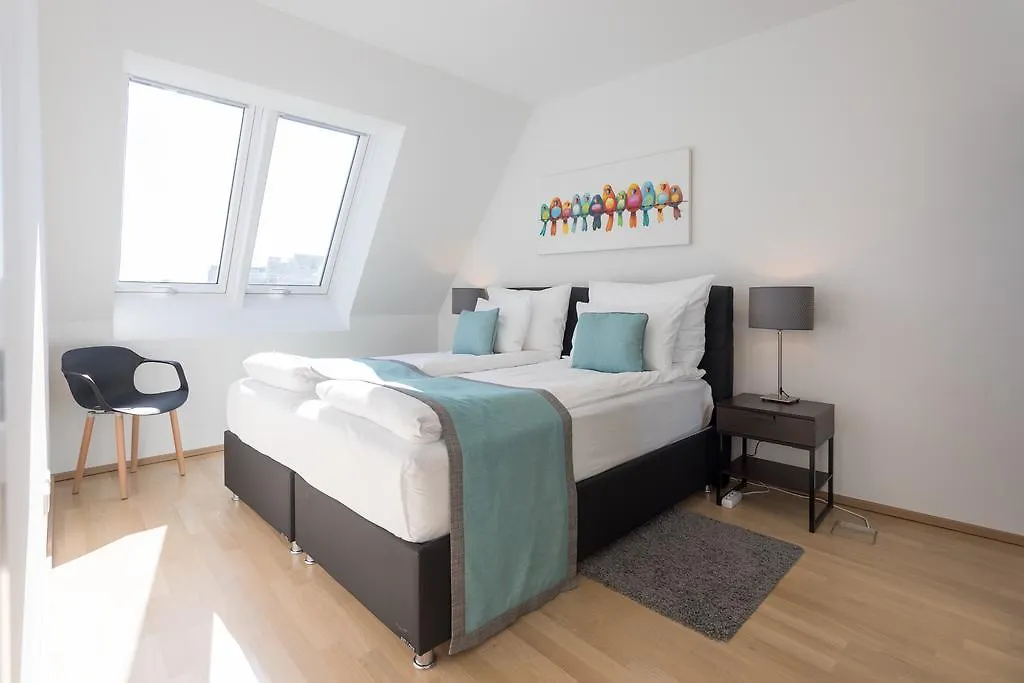 Mar Suite Apartments - Center Vienna