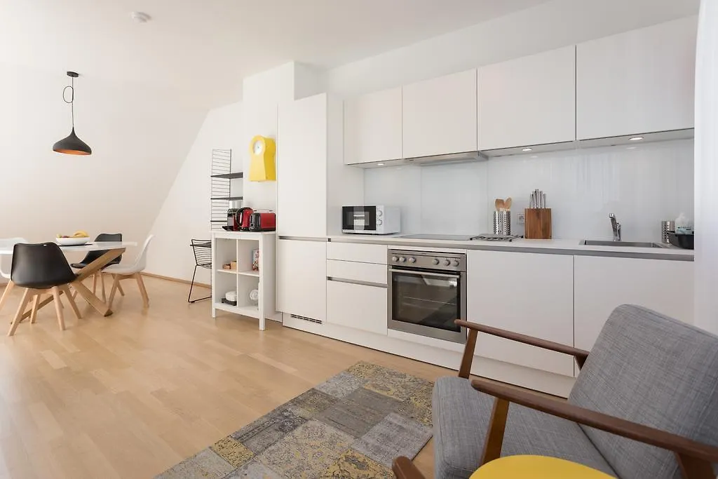 Mar Suite Apartments - Center Vienna