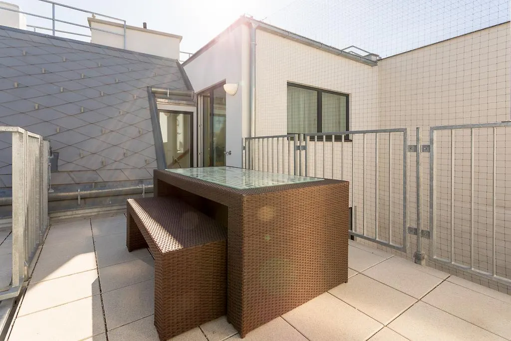 Mar Suite Apartments - Center Vienna