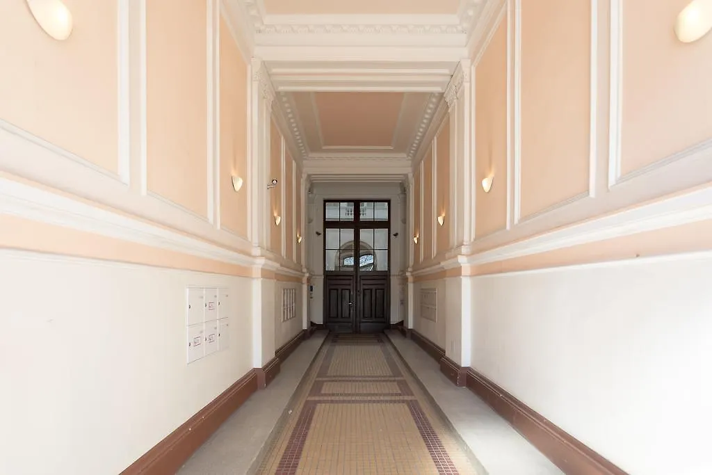Mar Suite Apartments - Center Vienna