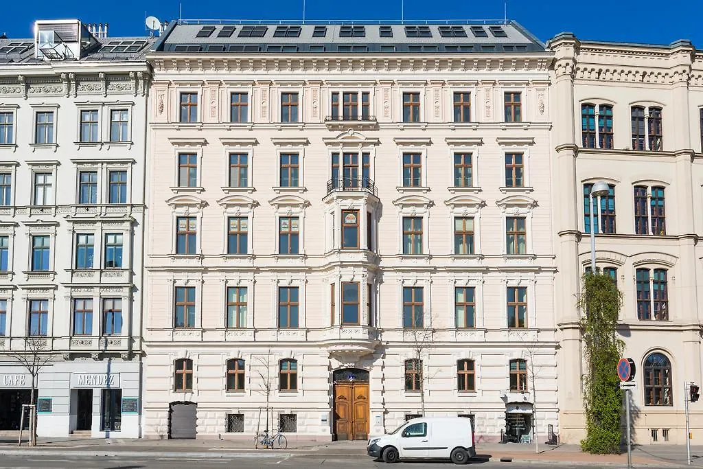 Mar Suite Apartments - Center Vienna 0*,  Austria