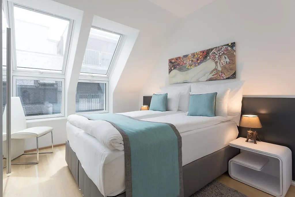 Mar Suite Apartments - Center Vienna