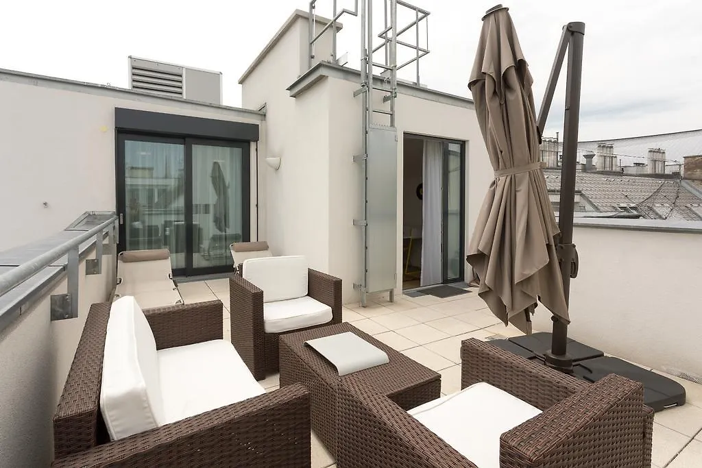 Mar Suite Apartments - Center Vienna