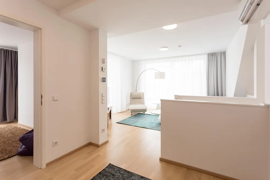 Mar Suite Apartments - Center Vienna 0*,  Austria