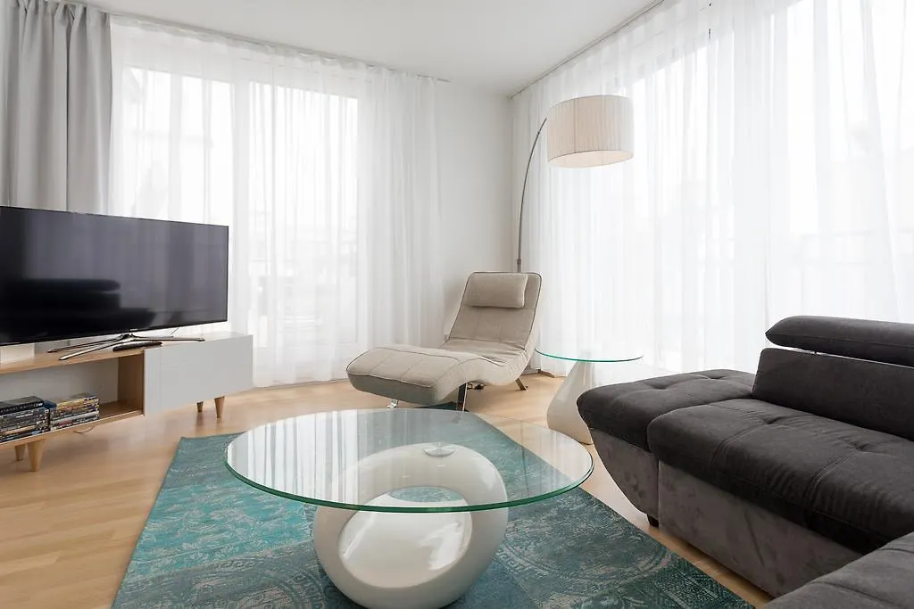 Mar Suite Apartments - Center Vienna Austria