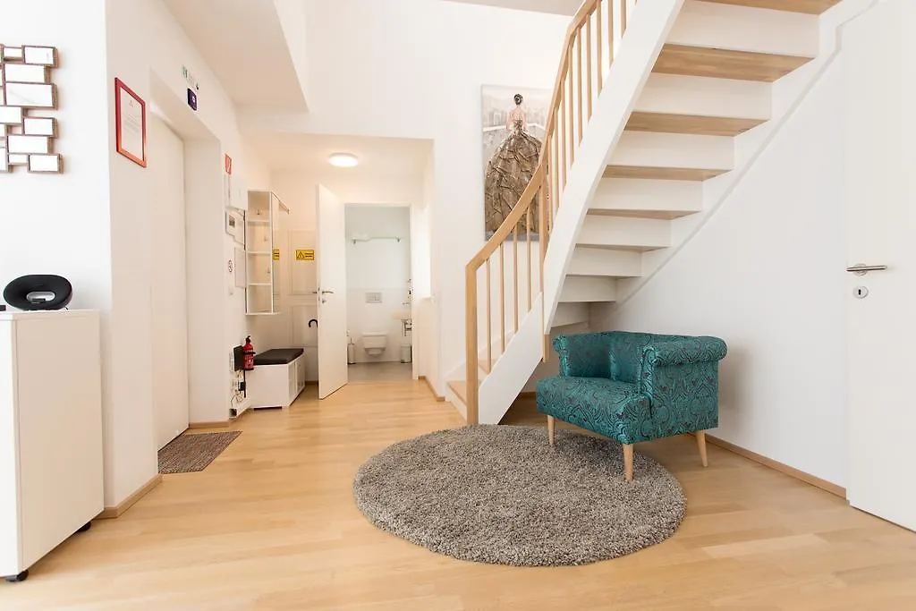 Mar Suite Apartments - Center Vienna