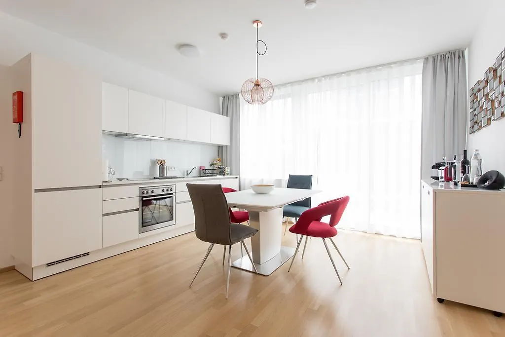 Mar Suite Apartments - Center Vienna Austria