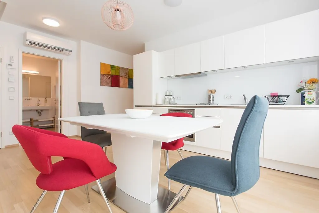 Mar Suite Apartments - Center Vienna Austria