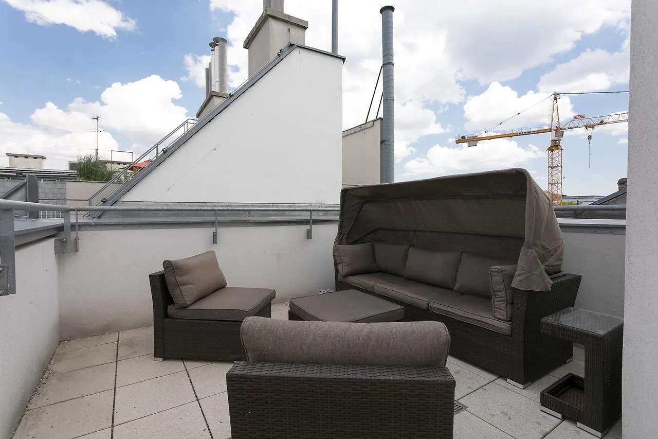 Mar Suite Apartments - Center Vienna