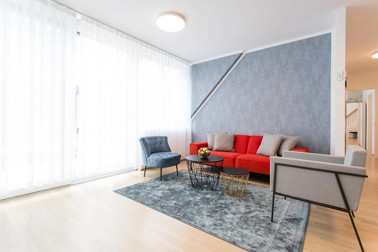 Mar Suite Apartments - Center Vienna