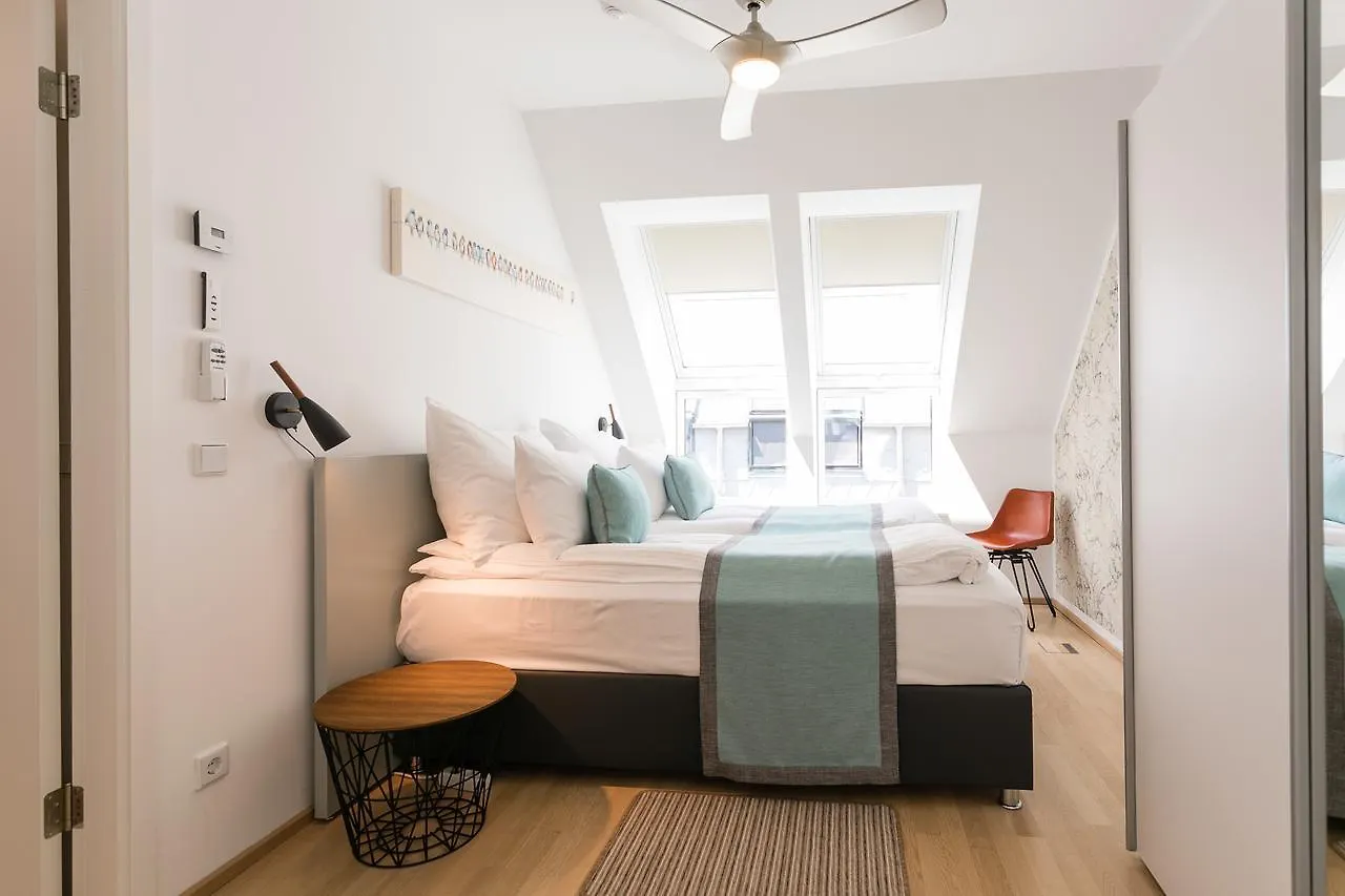 Mar Suite Apartments - Center Vienna