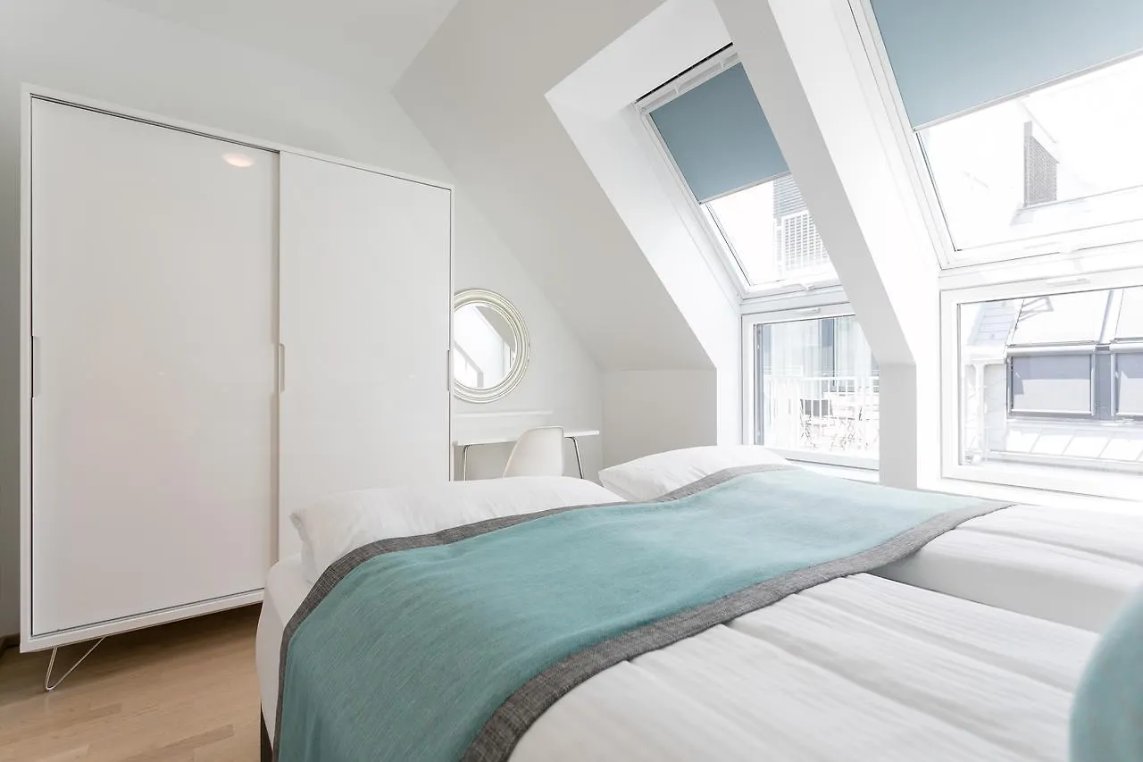 Mar Suite Apartments - Center Vienna
