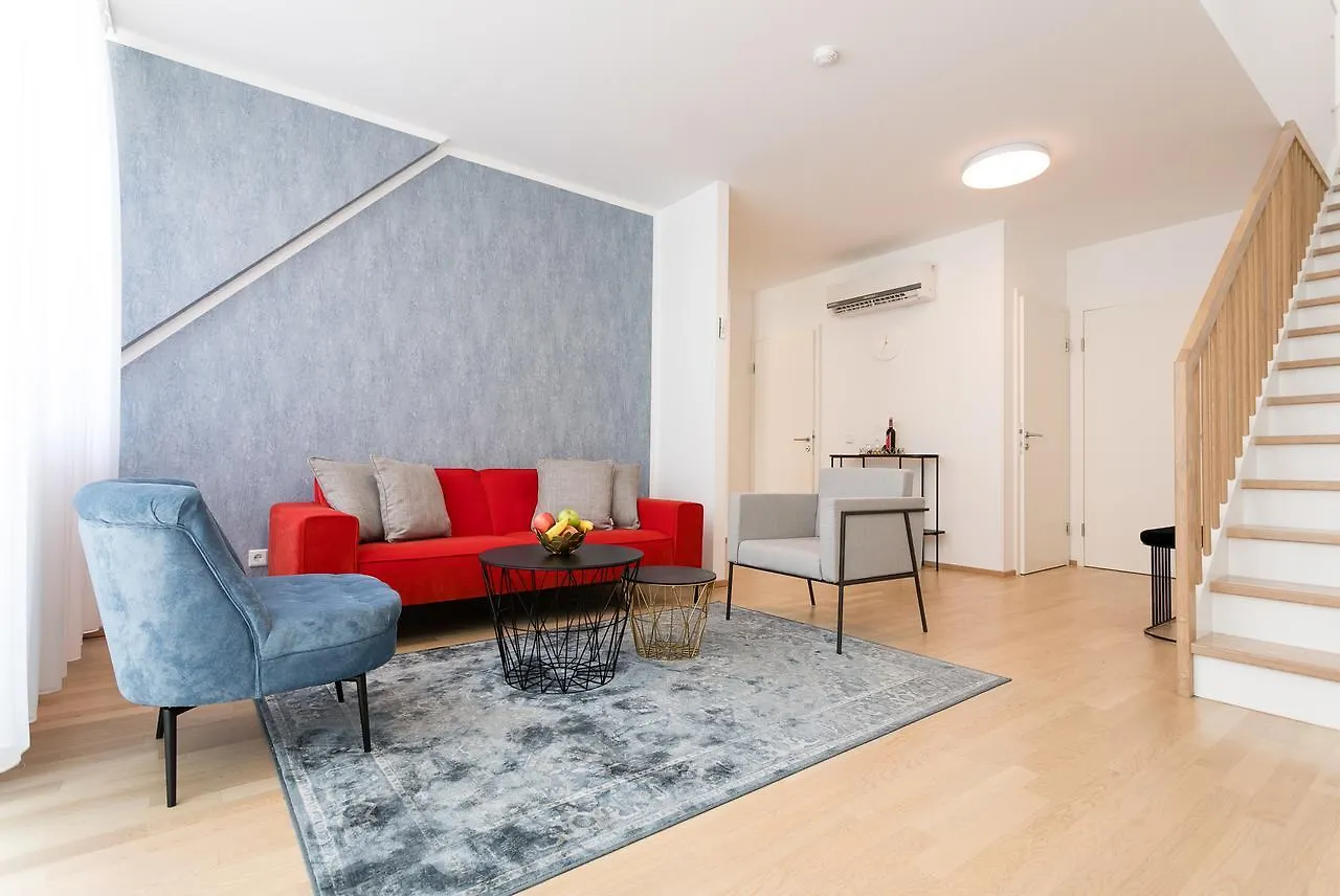 Mar Suite Apartments - Center Vienna 0*,
