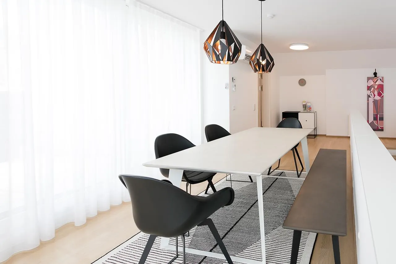 Mar Suite Apartments - Center Vienna Austria