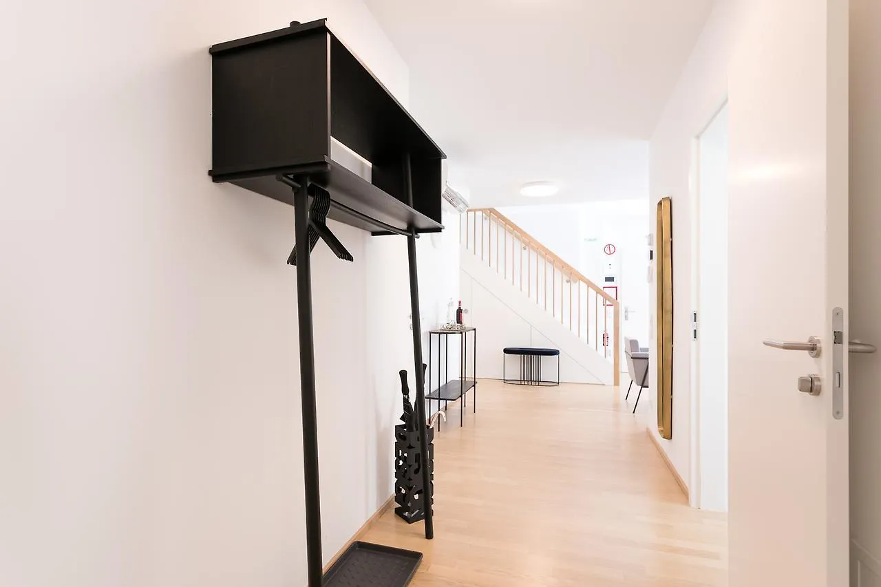 Mar Suite Apartments - Center Vienna 0*,  Austria