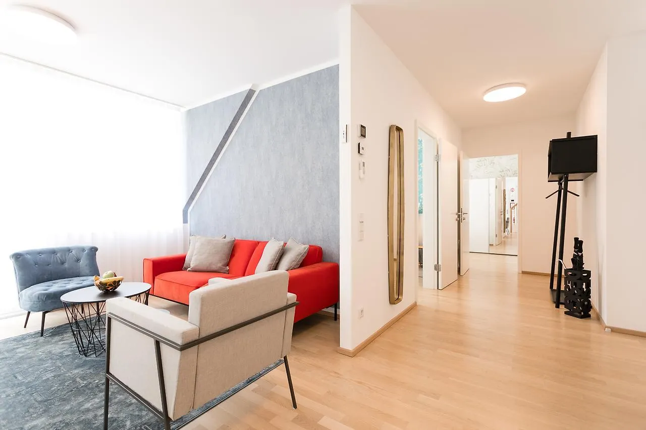 Mar Suite Apartments - Center Vienna