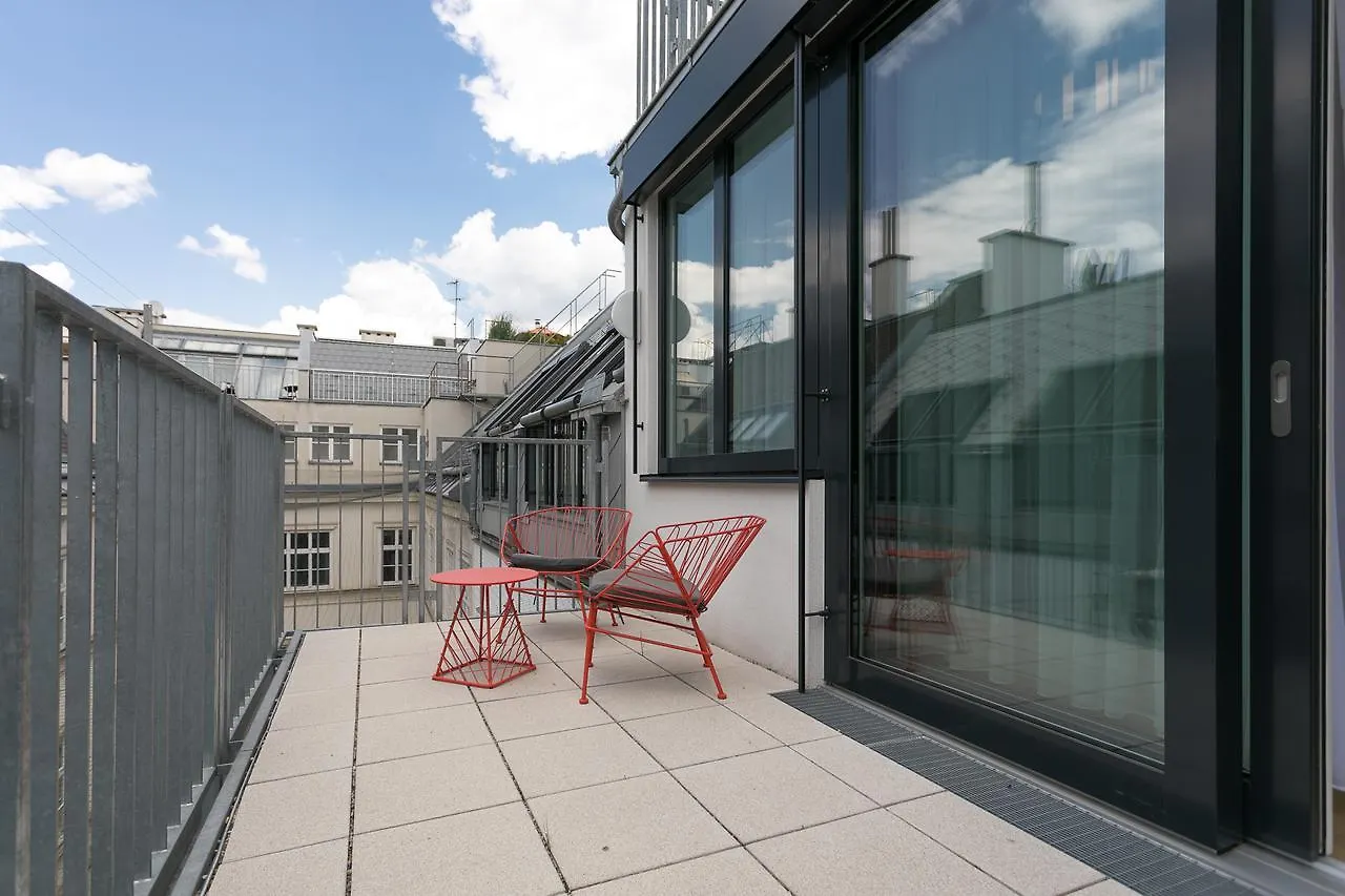 Mar Suite Apartments - Center Vienna Austria