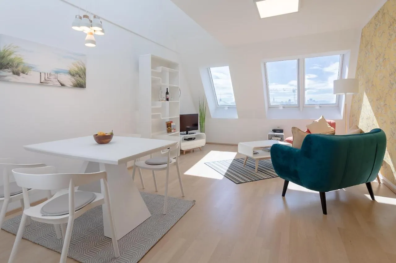 Mar Suite Apartments - Center Vienna